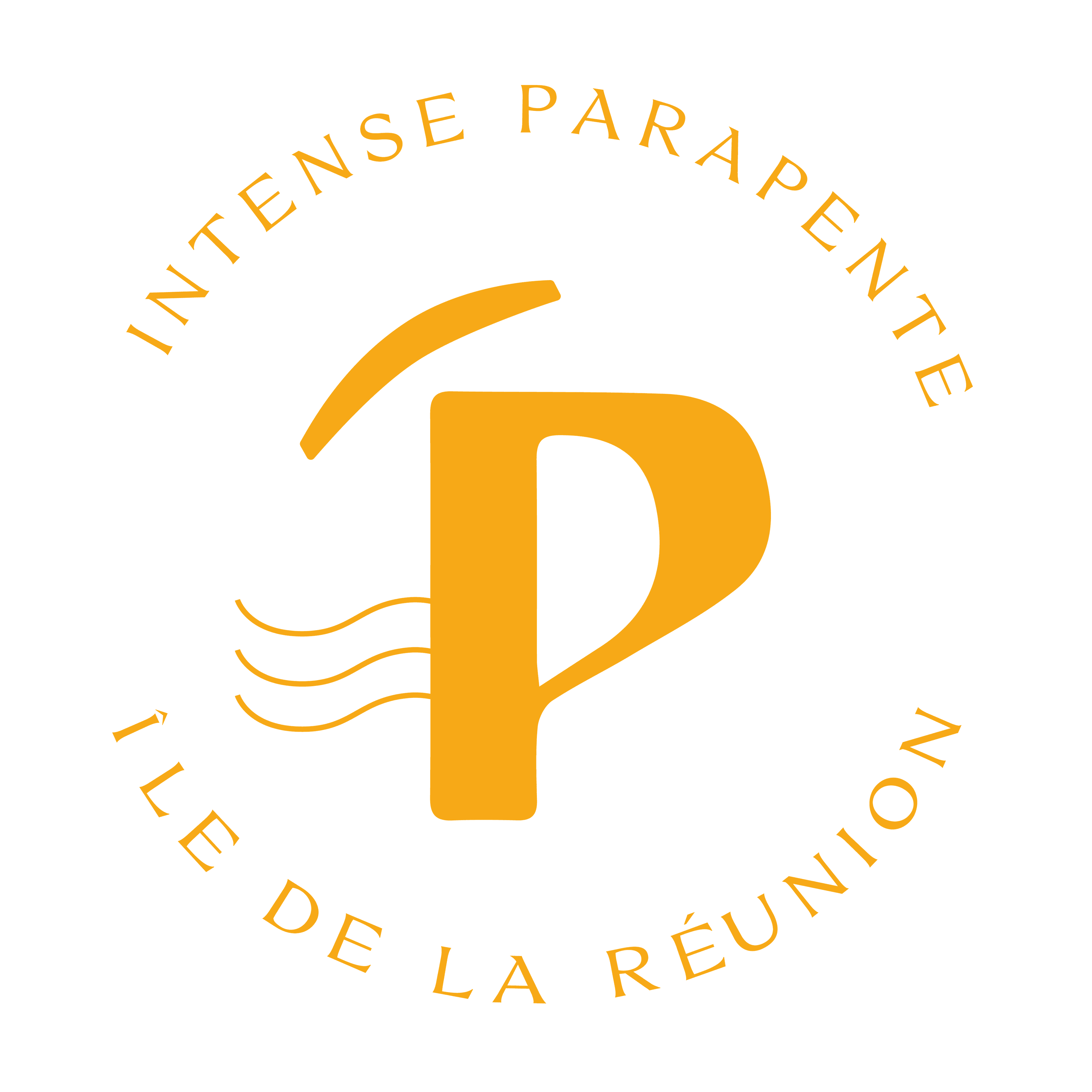 Intense parapente